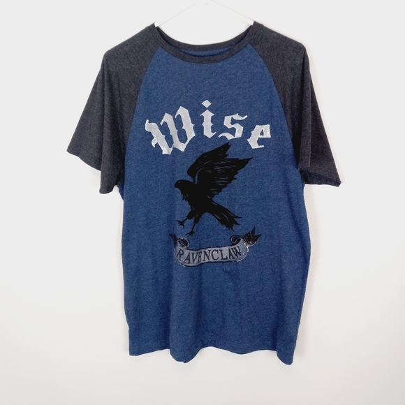 Universal Studios Other - Harry Potter Ravenclaw T-Shirt Size Large